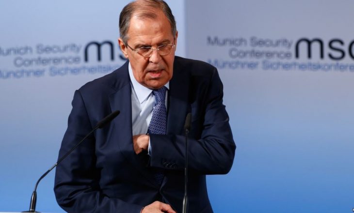 Lavrov: Ambasadori rus ka ushtruar detyrën diplomatike