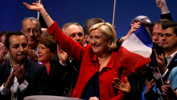 Le Pen: BE-ja do të vdesë, globalizimi do të marrë fund