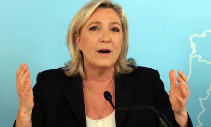 Parlamenti Europian i heq imunitetin Le Penit