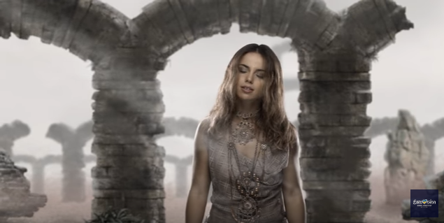 Linda Halimi publikon këngën që përfaqëson Shqipërinë në Eurovizion