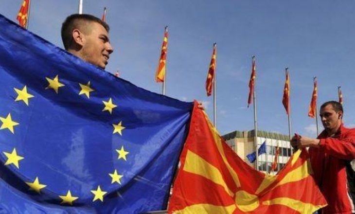 Maqedonia, në prag të sanksioneve nga BE-ja