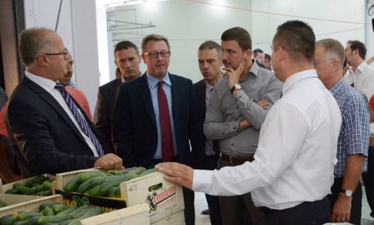 Ministria e drejtuar nga Krasniqi i kishte dhënë grant 150 mijë eurosh biznesit të Kelmendit
