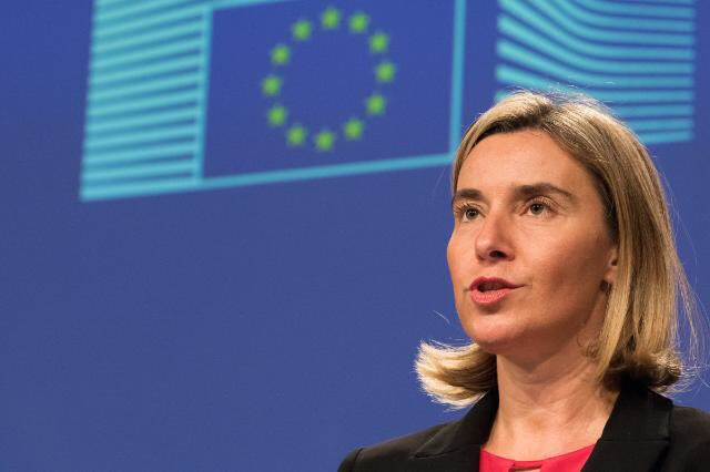 Mogherini i raporton nesër Këshillit Evropian për vizitën në Ballkan