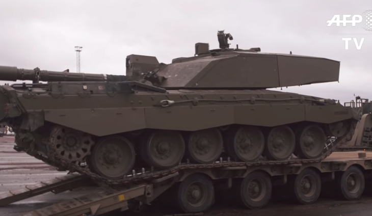 NATO përgatitet kundër lëvizjes ushtarake ruse [video]