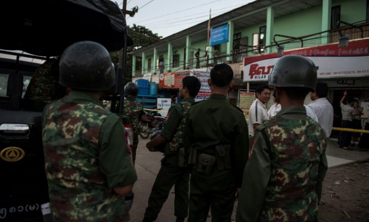 Në Birmani “po kryhen krime kundër njerëzimit” ndaj myslimanëve