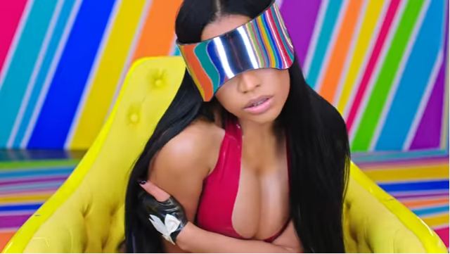 Minaj “nxeh” videoklipin e Jason DeRulo