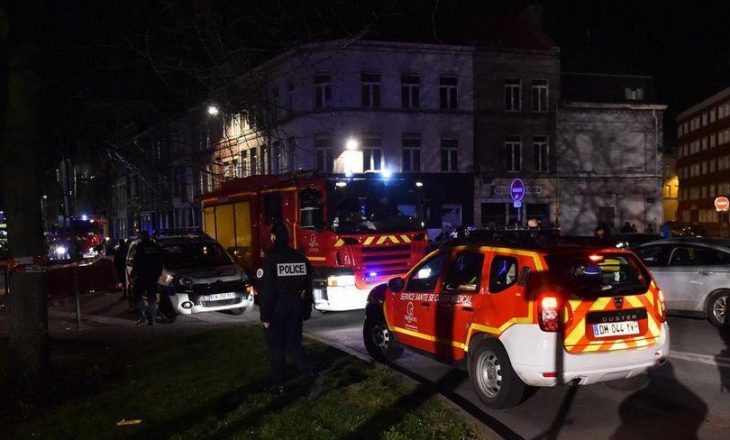 Sulm në Francë, së paku tre plagosur