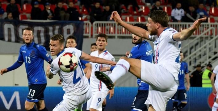 Humbja ndaj Islandës i kushton Kosovës në ranglistën e FIFA-s