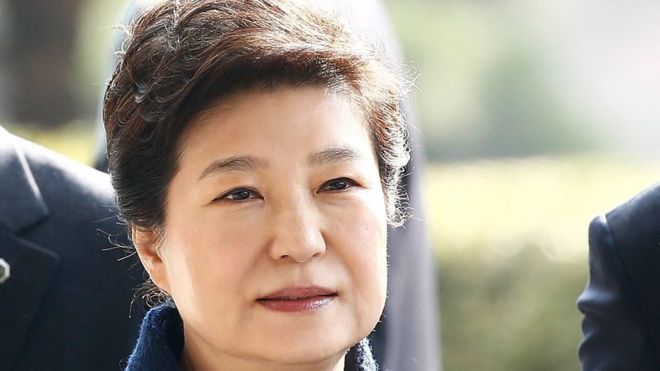 Prokurorët kërkojnë arrestimin e ish-presidentes jug koreane