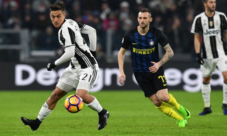 Zanetti: Interi ishte një hap larg Dybalas