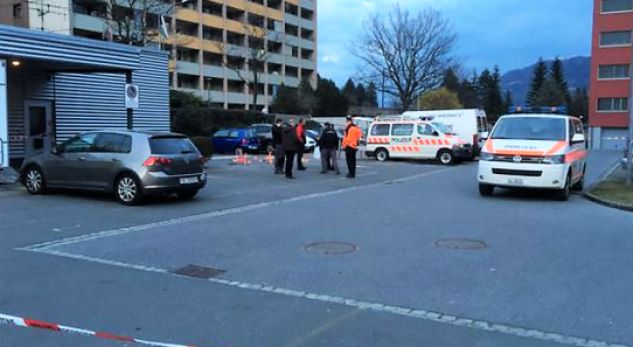 Një kosovar qëllohet me armë në Zvicër