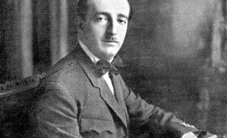 Fjalët e para të mbretit Zog pas atentatit të Vjenës