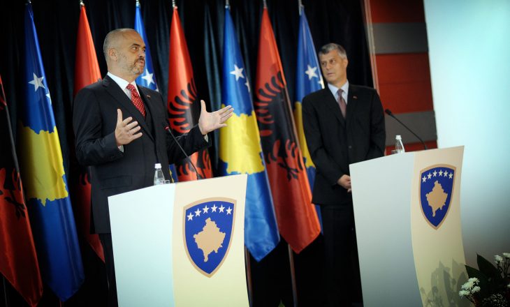 Rama lë nën hije Thaçin në “luftën virtuale për shqiptarët në Maqedoni”