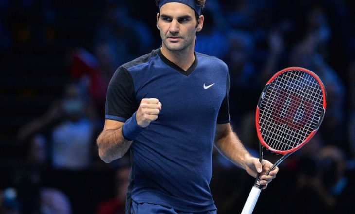Roger Federer, 90 tituj në karrierë