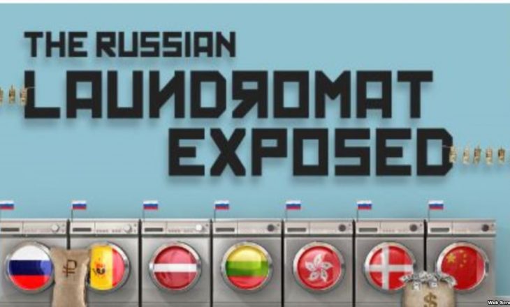 Publikohet raporti i shpëlarjes së parave në Rusi