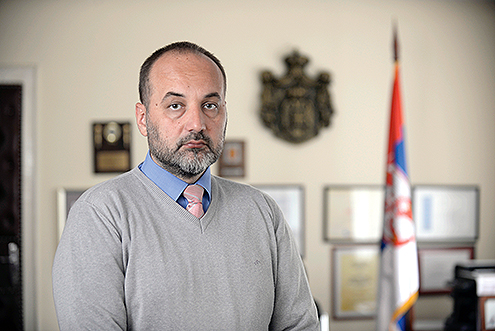Kandidati për president të Serbisë që ka alarmuar Listën Serbe në Kosovë