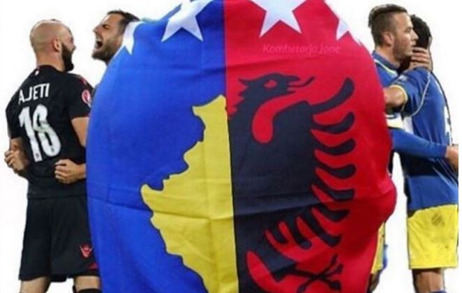 Cana uron Kosovën e Shqipërinë për ndeshjet e sotme