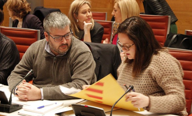 Senatori spanjoll që kërkoi me ngulm njohjen e Kosovës [video]