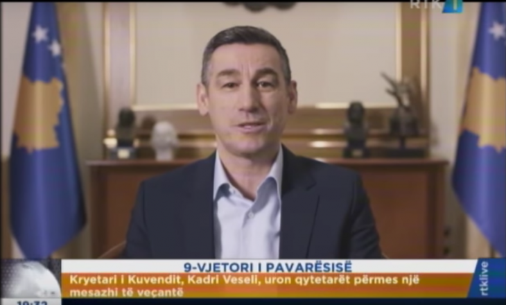 Faktet demantojnë RTK-në, transmetoi spot të Kadri Veselit edhe më 17 shkurt