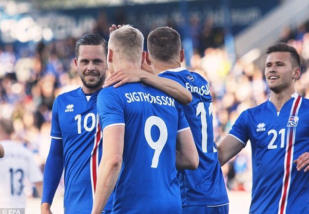 Zyrtare: Katër mungesat e mëdha të Islandës ndaj Kosovës