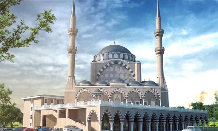 Në Shkup do të ndërtohet një xhami e re “Osmane”