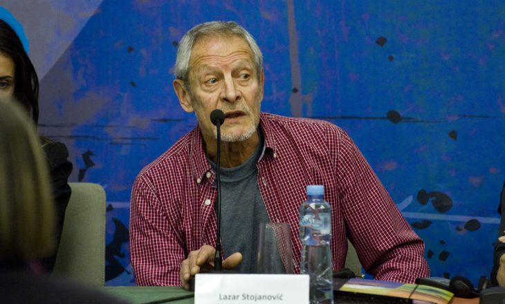 Vdes publicisti serb i cili thoshte se “Serbia nuk ka të drejtën mbi Kosovën”