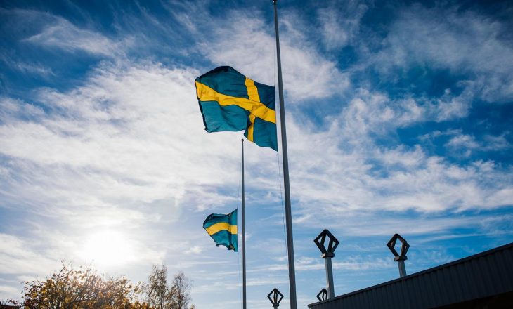 Partia kundër emigrantëve e para në sondazhe në Suedi