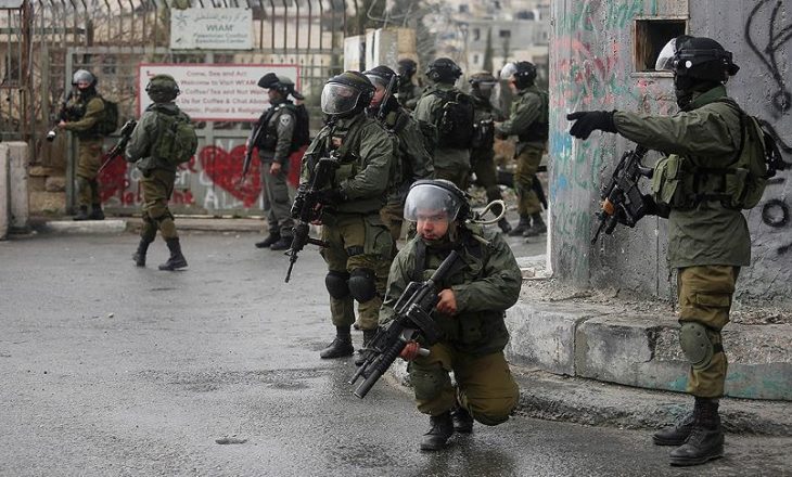 Izraeli arreston dy deputetë palestinezë
