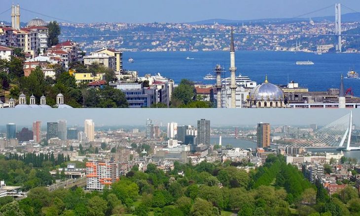 Tensionet Turqi-Holandë, anulohet binjakëzimi i dy qyteteve