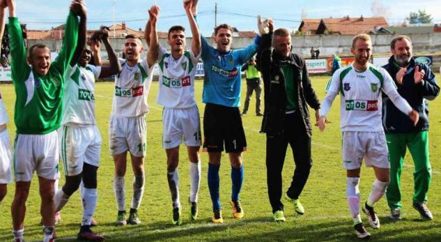 Trepça ’89 “shkatërron” rivalin lokal, i shënon 6 herë