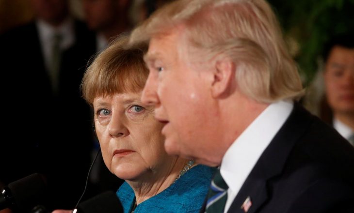 Trump: Unë dhe Merkel jemi përgjuar nga Obama