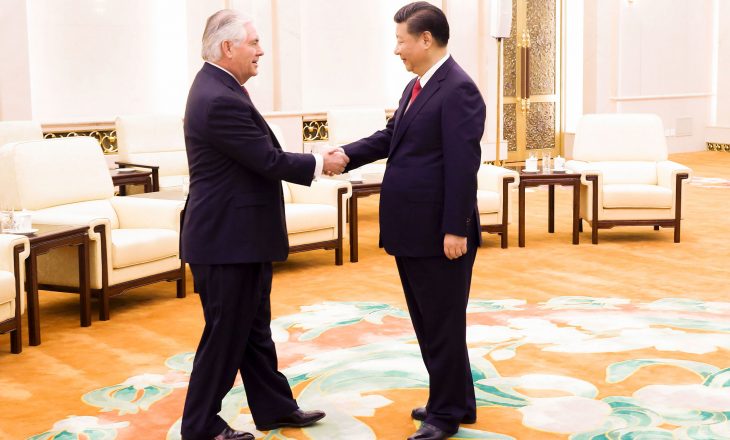 “Trump pret me padurim të vizitojë Kinën”