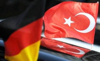 Spiunazh turk në Gjermani