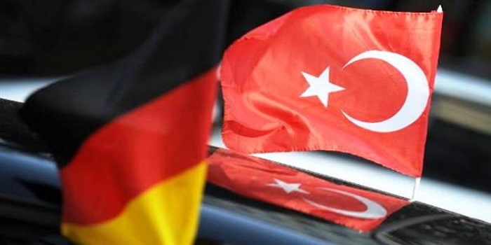 Spiunazh turk në Gjermani