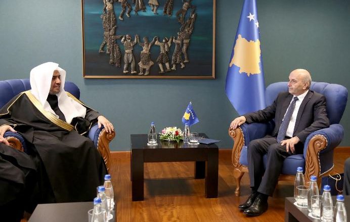 Sekretari i Ligës së Botës Myslimane premton lobim për njohjen e Kosovës
