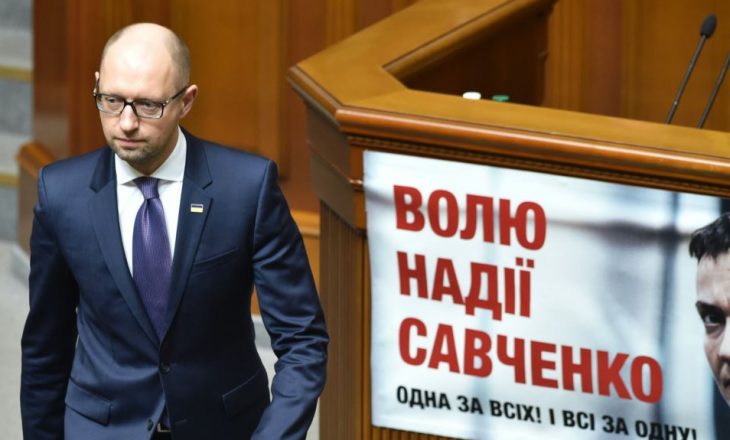 Gjykata ruse lëshon urdhër-arrest për ish-kryeministrin ukrainas