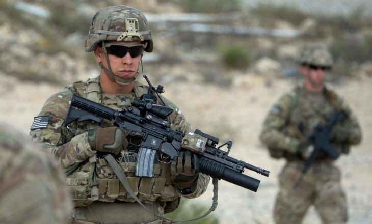 Një ushtar afgan plagos tre ushtarë të SHBA-së