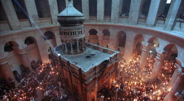 Arkeologët grek hapin varrin e Jezu Krishtit në Jeruzalem
