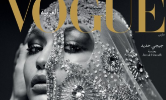 “Vouge Arabia” godet Donald Trumpin përmes modeles Gigi Hadid
