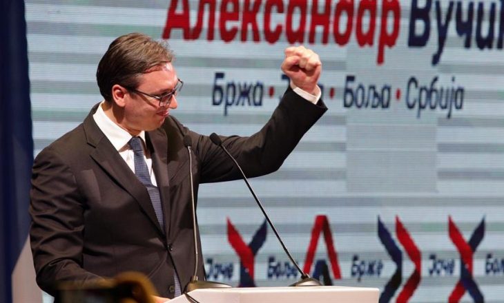 Vuçiq për reagimin e NATO-s: Gati qava nga gëzimi, kjo është fitore e Serbisë