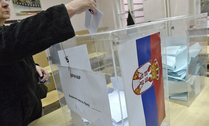 Mbi 90 vendvotime në Kosovë për zgjedhjet presidenciale të Serbisë