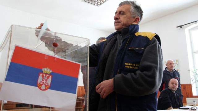 Serbia do të hapë 90 vendvotime në Kosovë për zgjedhjet presidenciale      