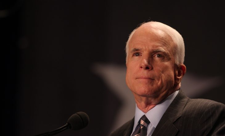 McCain tregon për takimin me Nënën Terezë që ia ndryshoi jetën