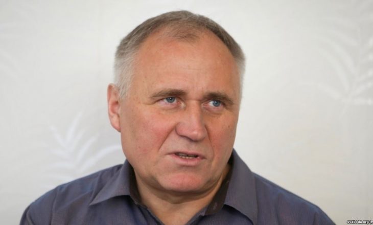 Arrestohet lideri opozitar në Bjellorusi