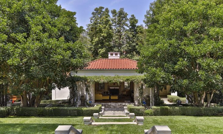 Shtëpia luksoze e Angelina Jolie [foto]