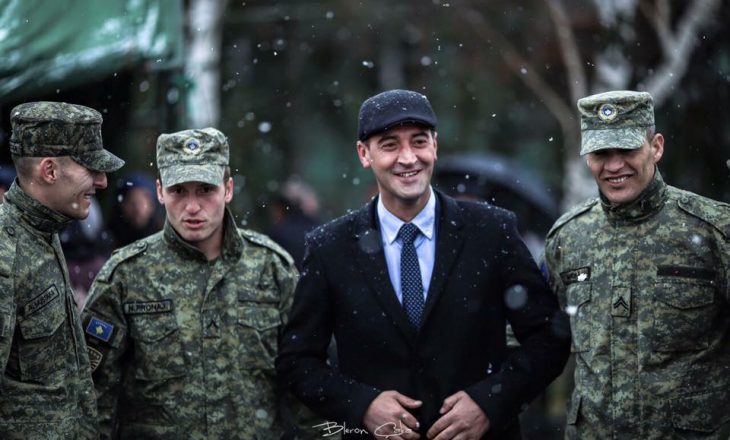 Daut Haradinaj kërcënon me luftë “nëse Ramushi ekstradohet në Serbi”