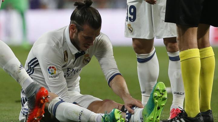Bale humbet gjysmëfinalet e Ligës së Kampionëve