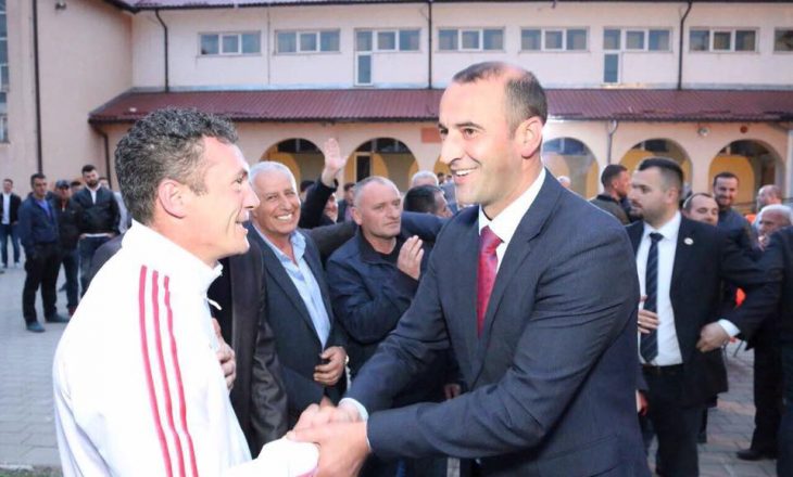 Daut Haradinaj sfidon kryeministrin Mustafa për Deçanin