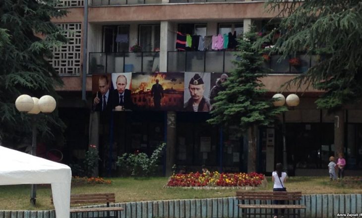 Kosova përballë ndikimit të Rusisë