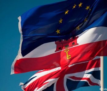 Luftë për Gjibraltarin?